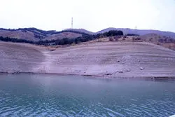 سدهای تهران چقدر آب دارند؟