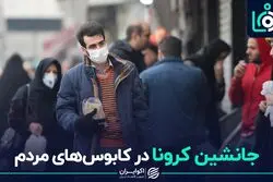  تورم جای کرونا را گرفت