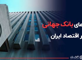 خطاهای بانک جهانی در اقتصاد ایران