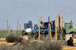 واکنش دادستان کل کشور به فنس‌کشی در میانکاله / مدیرکل محیط زیست مازندران: پتروشیمی می‌تواند احداث شود!