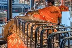 بن‌بست فروش در رینگ مقاطع