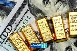 ورود پول بورسی به طلا و دلار؟