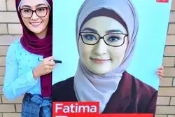 فاطمه پیمان؛ سناتوری از دیار ممنوعه ها