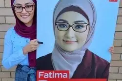 فاطمه پیمان؛ سناتوری از دیار ممنوعه ها