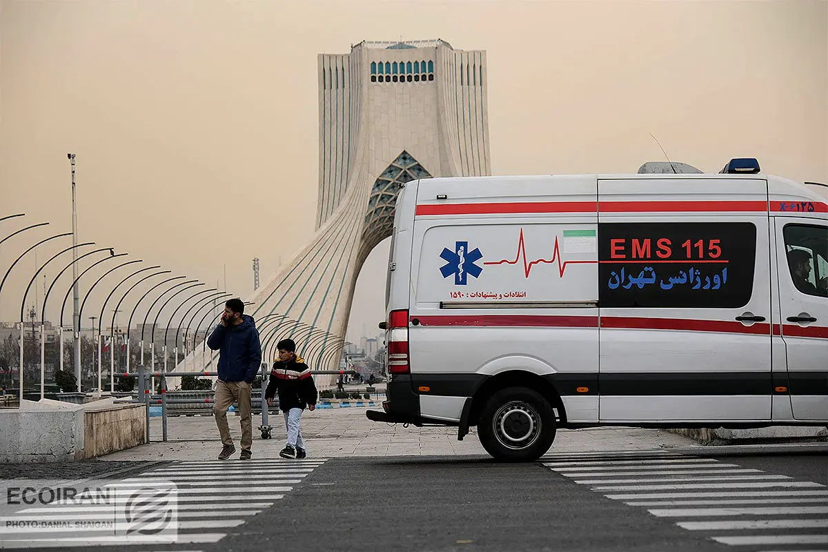 قاتل بیش از 30 هزار ایرانی در سال گذشته چیست؟/ این 2 شهر از تهران آلوده‌تر هستند؛ پایتخت در حسرت هوای پاک