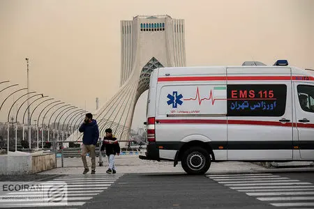 آلودگی هوا در یک ماه اخیر چند نفر را کشت؟ 