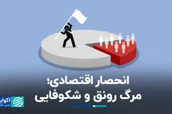 انحصار اقتصادی؛ مرگ رونق و شکوفایی