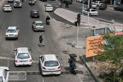 انحراف ترافیک در بزرگراه شهید آبشناسان از ابتدای دی‌ماه

