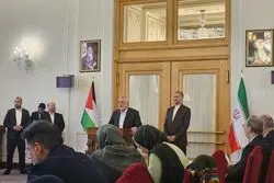 اسماعیل هنیه: رژیم صهیونیستی حمایت بین المللی خود را از دست داد