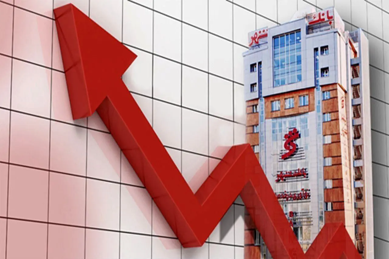  پس از پنج سال کفایت سرمایه بانک شهر رشد چشمگیری یافت