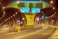 مسیر شرق به غرب تونل نیایش و پل صدر امشب مسدود است