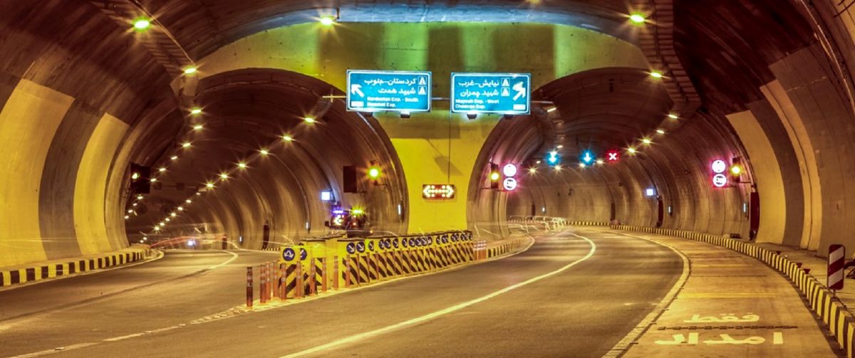 انسداد تونل نیایش از امشب آغاز می‌شود