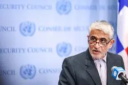 ایروانی: عملیات دفاعی ایران صرفا متوجه منشا و مبدا اعمال تجاوزکارانه است