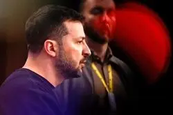 زلنسکی: پایان جنگ اوکراین در سال جاری امکان‌پذیر است