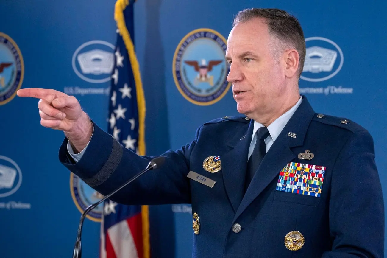 واکنش موشکی دوبرابری تهران/ پاسخ مبهم پنتاگون؛ آیا آمریکا به واکنش احتمالی اسرائیل علیه ایران ملحق می‌شود؟