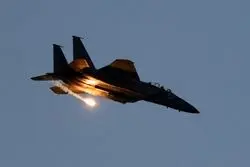 ادعای اسرائیل در مورد چگونگی حملات هوایی به ایران