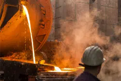 افزایش هزینه تبدیل ذوب مس با رفع اختلال در عرضه