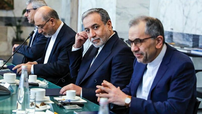 علت سکته در مذاکرات