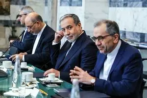 علت سکته در مذاکرات