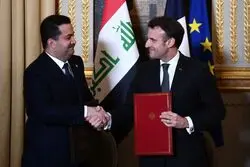 توافق استراتژیک بغداد-پاریس؛ ورود قطر به بازی گازی عراق