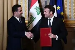 توافق استراتژیک بغداد-پاریس؛ ورود قطر به بازی گازی عراق
