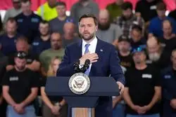 جانشین ترامپ از راه رسید / مرگ رییس جمهور آمریکا نزدیک است؟