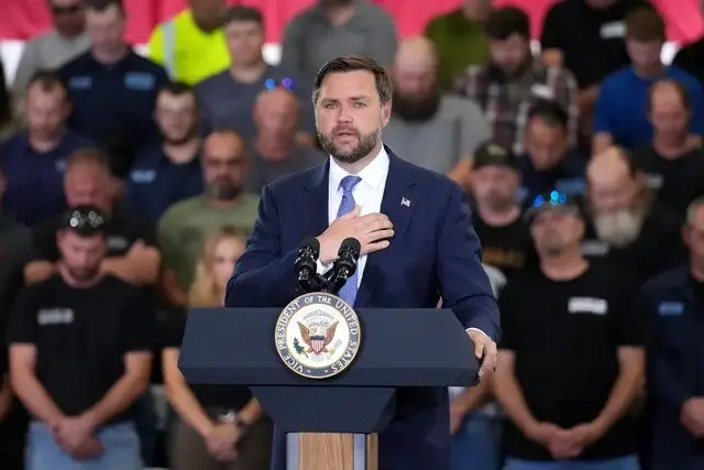 جانشین ترامپ از راه رسید / مرگ رییس جمهور آمریکا نزدیک است؟