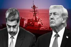 سیگنال جابجایی ناو آمریکایی برای خاورمیانه؛ جنگ جدید کلید می‌خورد؟