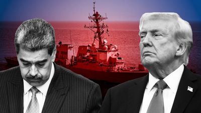 فروپاشی یا سرنگونی به هر قیمت؛ ترامپ چه نقشهای برای مادورو دارد؟