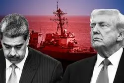 سیگنال جابجایی ناو آمریکایی برای خاورمیانه؛ جنگ جدید کلید می‌خورد؟