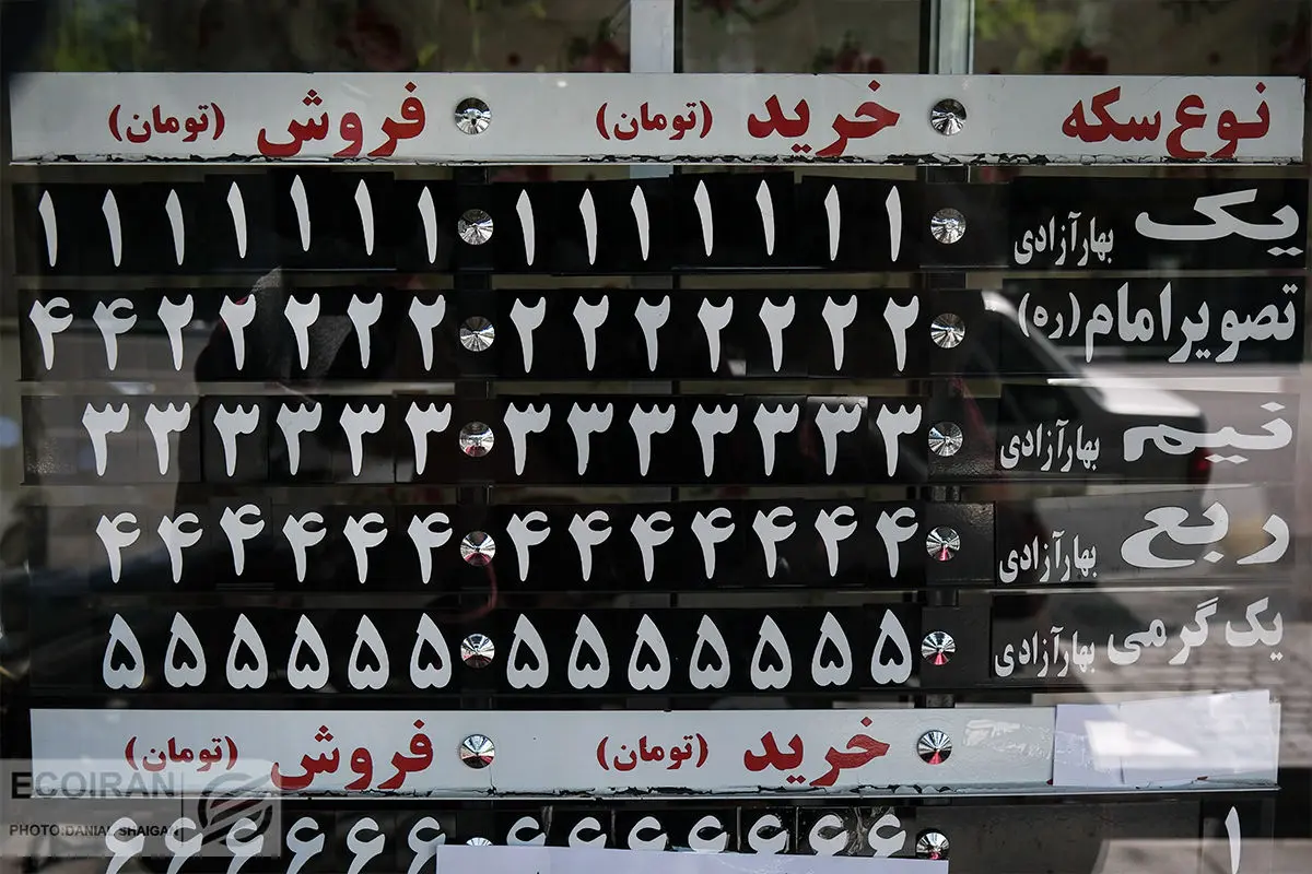 خوش‌بینی سکه به مذاکرات یا چپ‌زنی دلار؟؛ با مذاکره قیمت دلار چند می‌شود؟