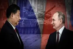 نیرنگ کرملین در آستانه انتخابات/ پوتین به شی وعده داد: تا پنج سال دیگر می‌جنگیم!