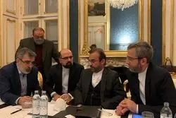 آخرین تلاش ایران برای امتیازگیری؛ هدف حذف دوربین های آژانس