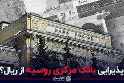 برنده پیمان پولی ایران و روسیه، کدام کشور است ؟