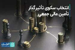 انتخاب سکوی تاثیرگذار تامین مالی جمعی