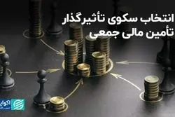 انتخاب سکوی تاثیرگذار تامین مالی جمعی