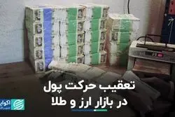 رد پول در بازار ارز و طلا