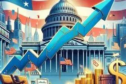 کاهش ذخایر دلار آمریکا در بانک‌های مرکزی جهان 