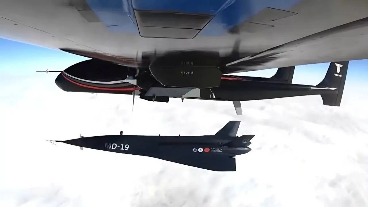 هشدار به پنتاگون؛ پهپاد هایپرسونیک وارد میدان شد