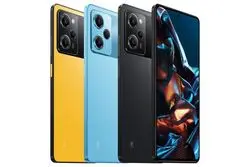 مقایسه پوکو X5 پرو با Poco F5 Pro