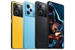 مقایسه پوکو X5 پرو با Poco F5 Pro