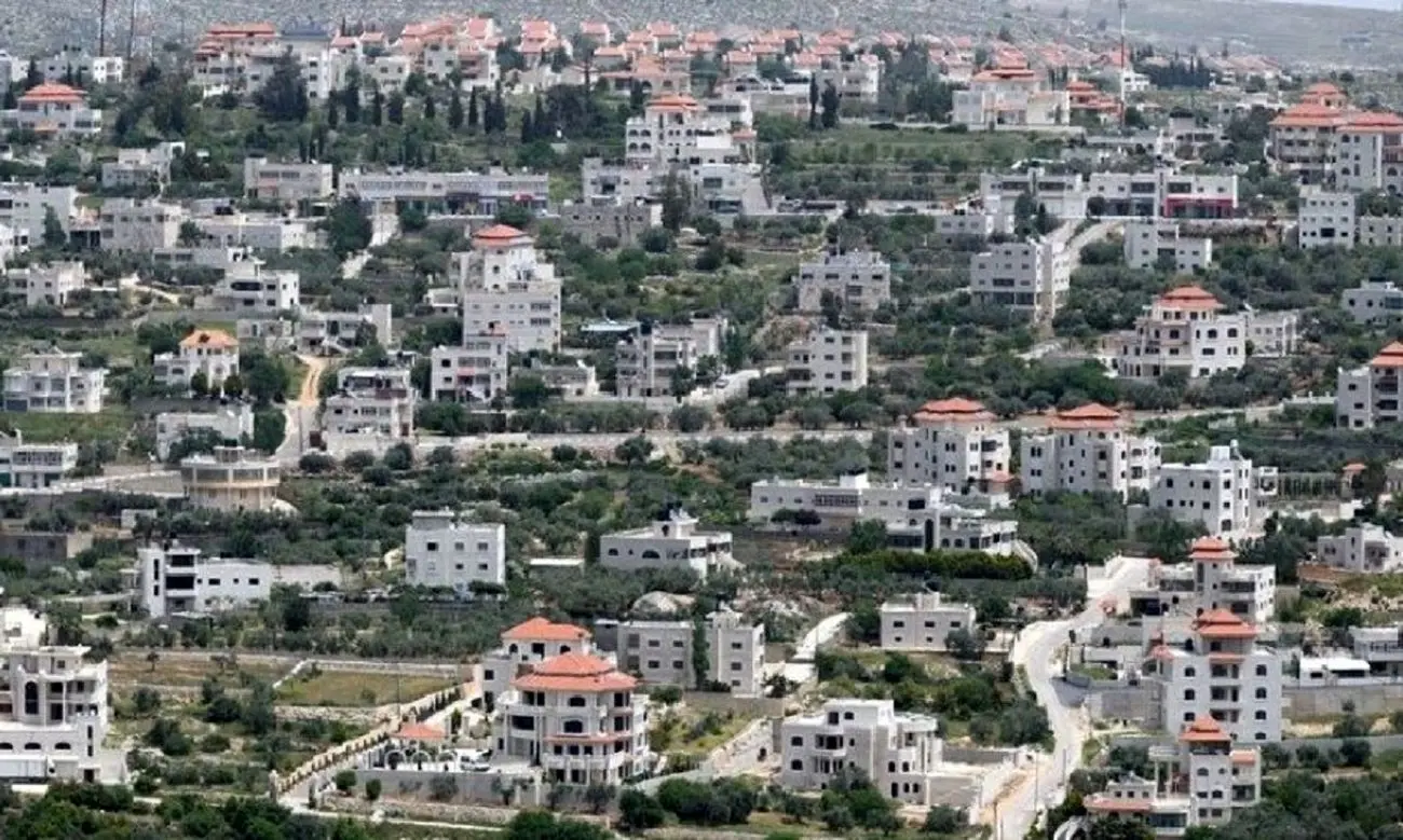 طرح اسرائیل برای تسلط بر کرانه باختری