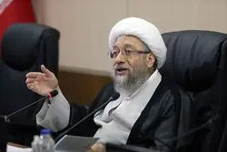 واکنش آملی لاریجانی به ادعای یک نماینده مجلس درباره هیئت عالی نظارت مجمع تشخیص/ این هیئت من‌ درآوردی نیست