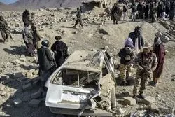 طالبان چند نقطه در عمق خاک پاکستان را هدف گرفت 