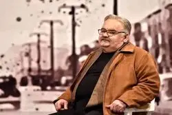ببینید/ بغض المیرا شریفی‌مقدم برای این بازیگر معروف روی آنتن زنده
