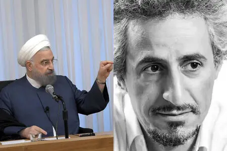 از حسن روحانی تا محسن نامجو: ‌ده خبر مهم نیمروزی