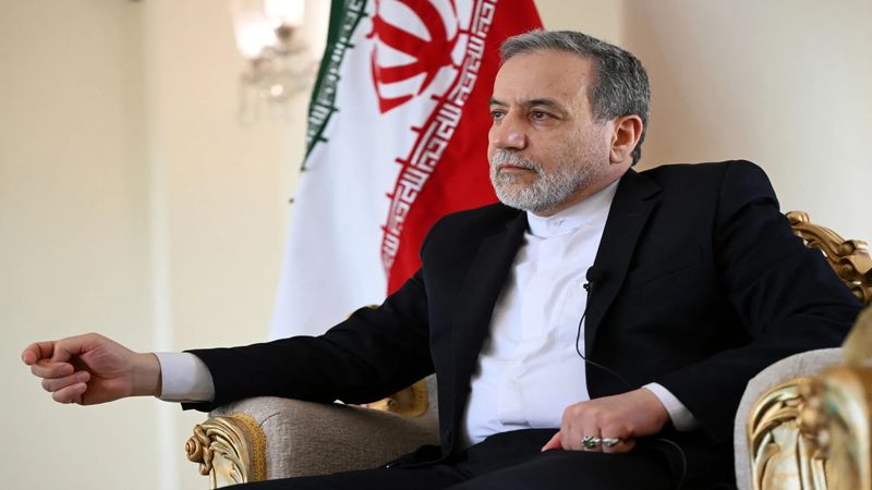 عراقچی: میلی‌گرم به میلی‌گرم از اورانیوم غنی شده در ایران تحت نظارت کامل و مستمر آژانس بین المللی انرژی اتمی است