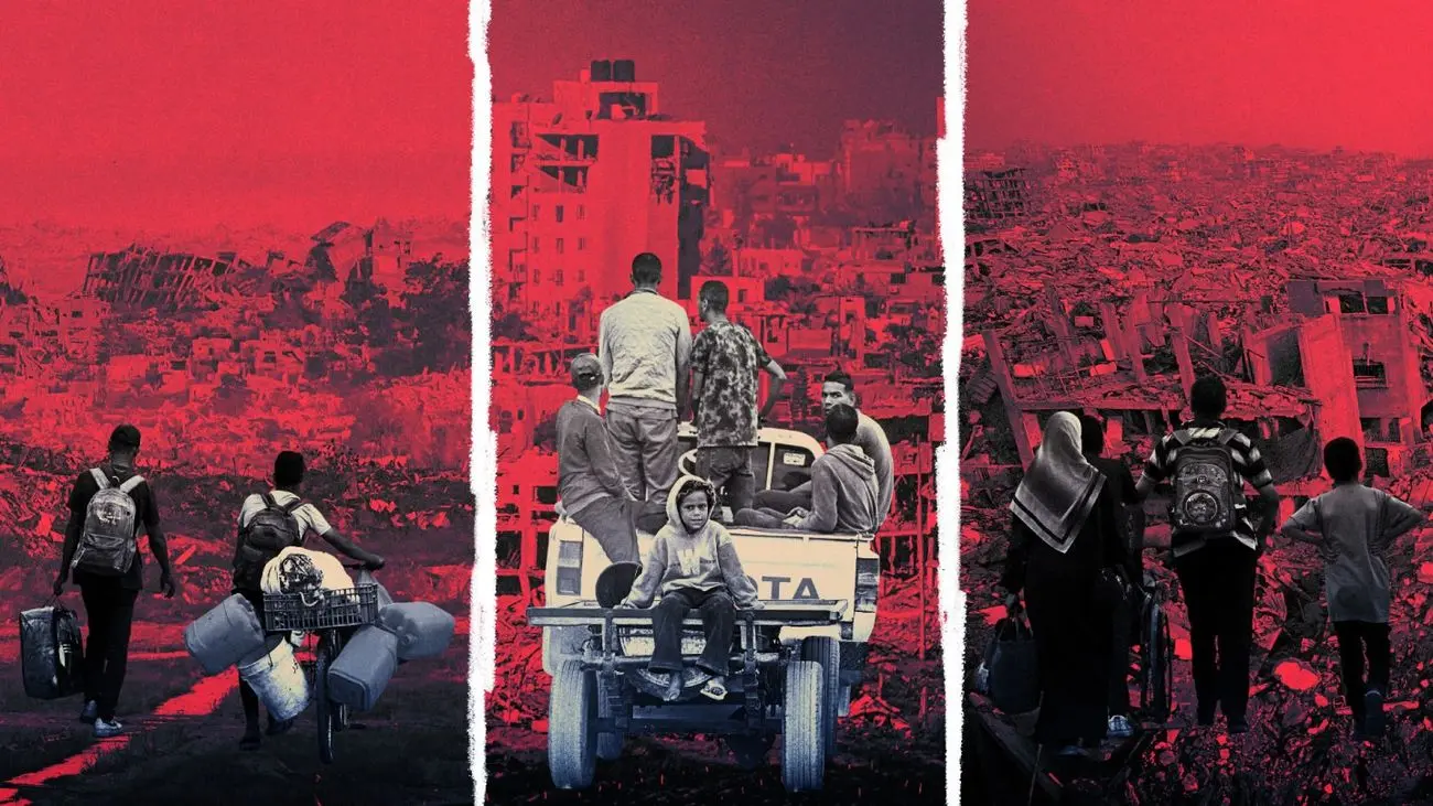 آیا خاورمیانه به سوی نظم دلخواه بی‌بی و ترامپ پیش می‌رود؟