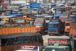 ۱۵ کشور همسایه مقصد اصلی صادرات کشاورزی ایران