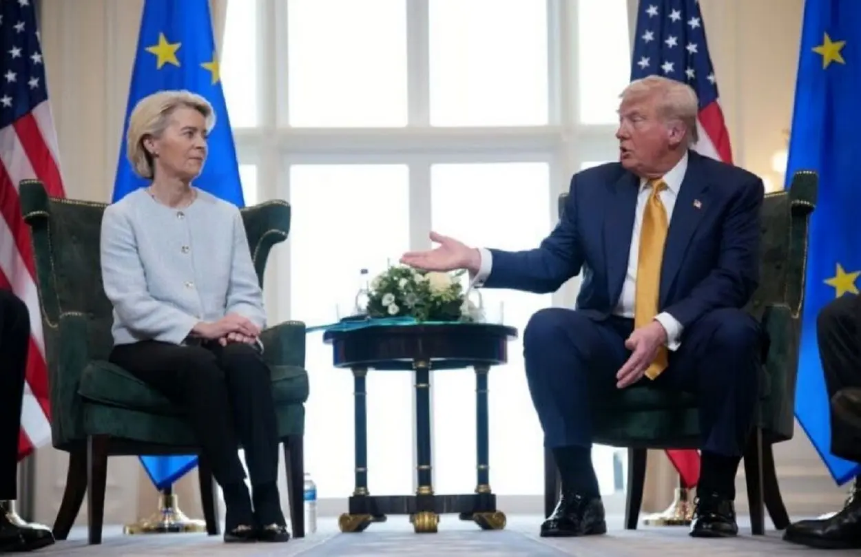 آمریکا اوکراین را رها کرد؟  / بار حمایت از کی‌یف بر دوش بروکسل